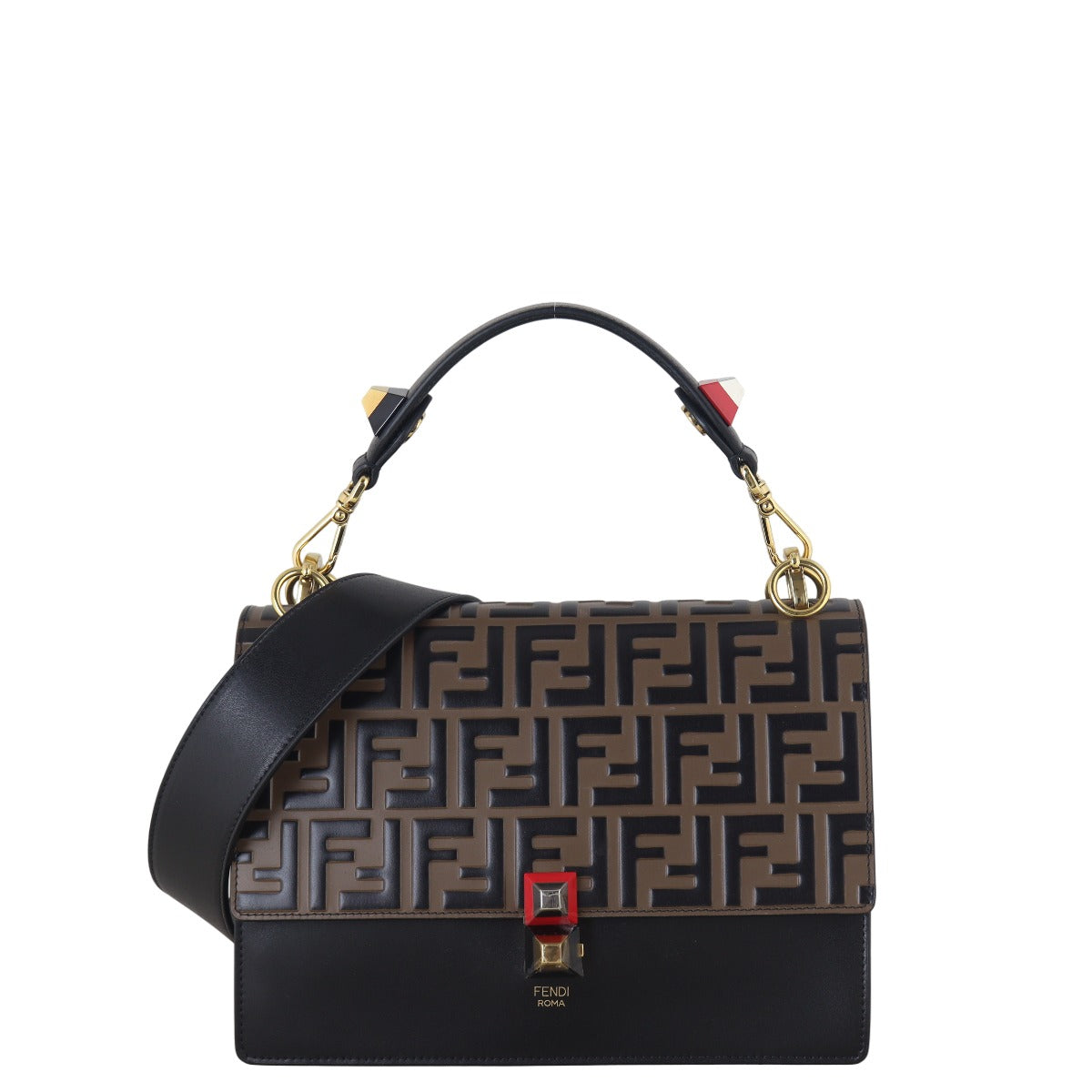 Fendi Kan I Class Crossbody