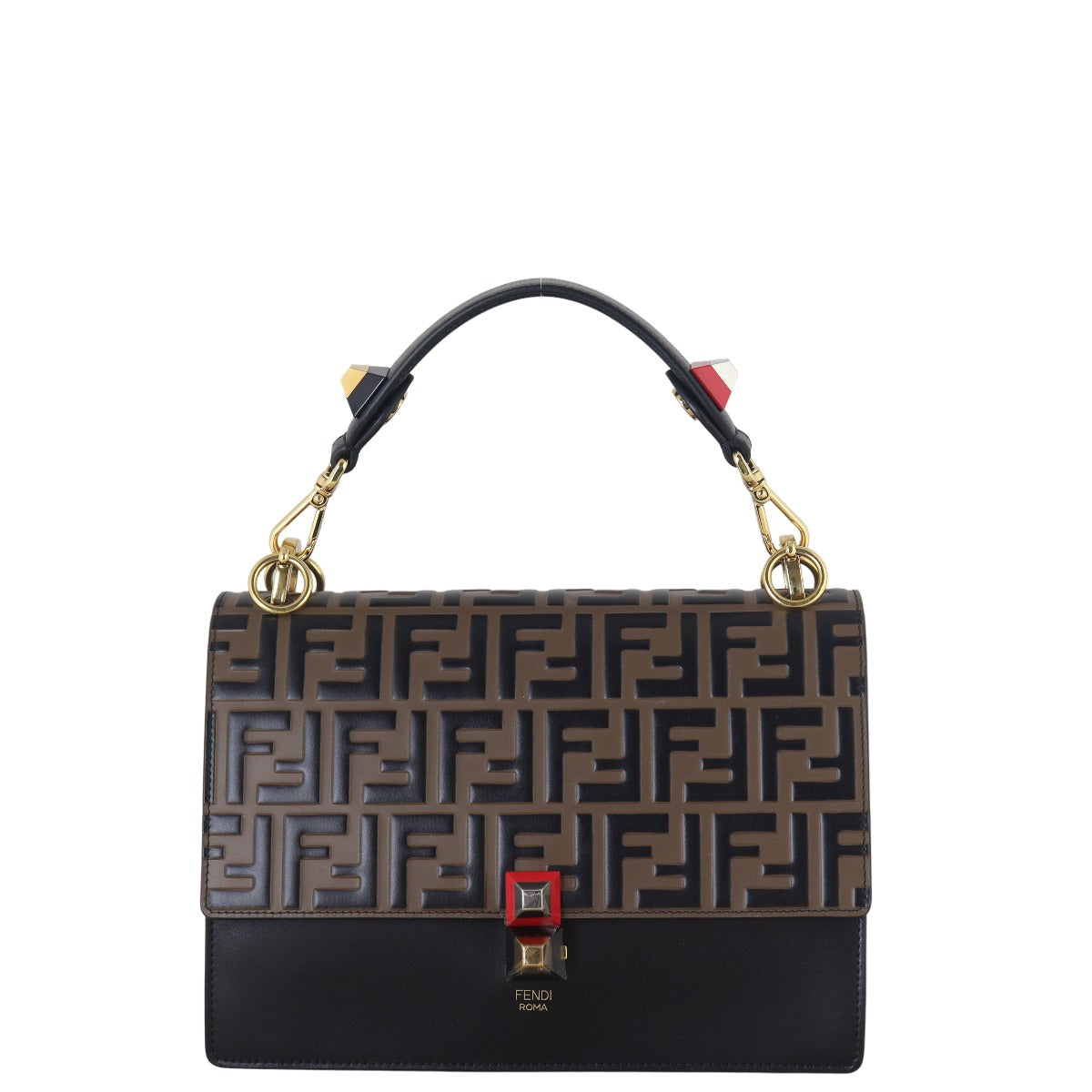 Fendi Kan I Class Crossbody