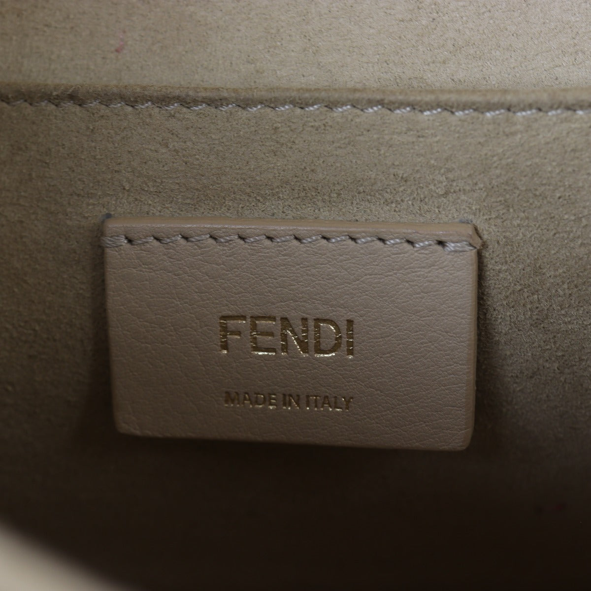 Fendi Kan I Class Crossbody