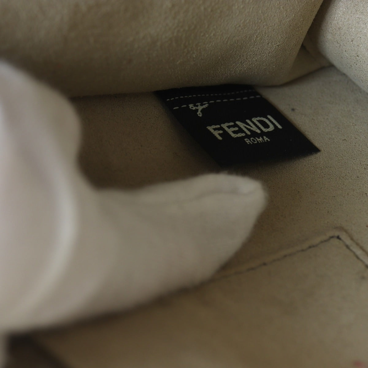 Fendi Kan I Class Crossbody