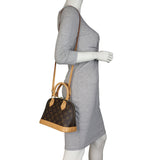 Louis Vuitton Alma BB Monogram