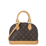 Louis Vuitton Alma BB Monogram