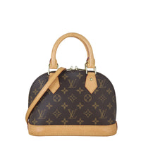 Louis Vuitton Alma BB Monogram