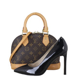 Louis Vuitton Alma BB Monogram