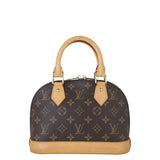 Louis Vuitton Alma BB Monogram