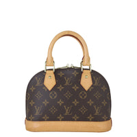 Louis Vuitton Alma BB Monogram