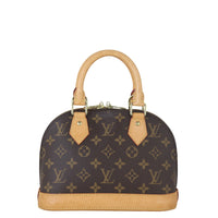 Louis Vuitton Alma BB Monogram