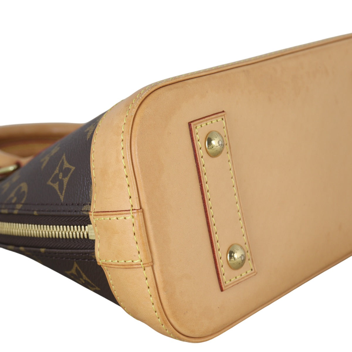 Louis Vuitton Alma BB Monogram