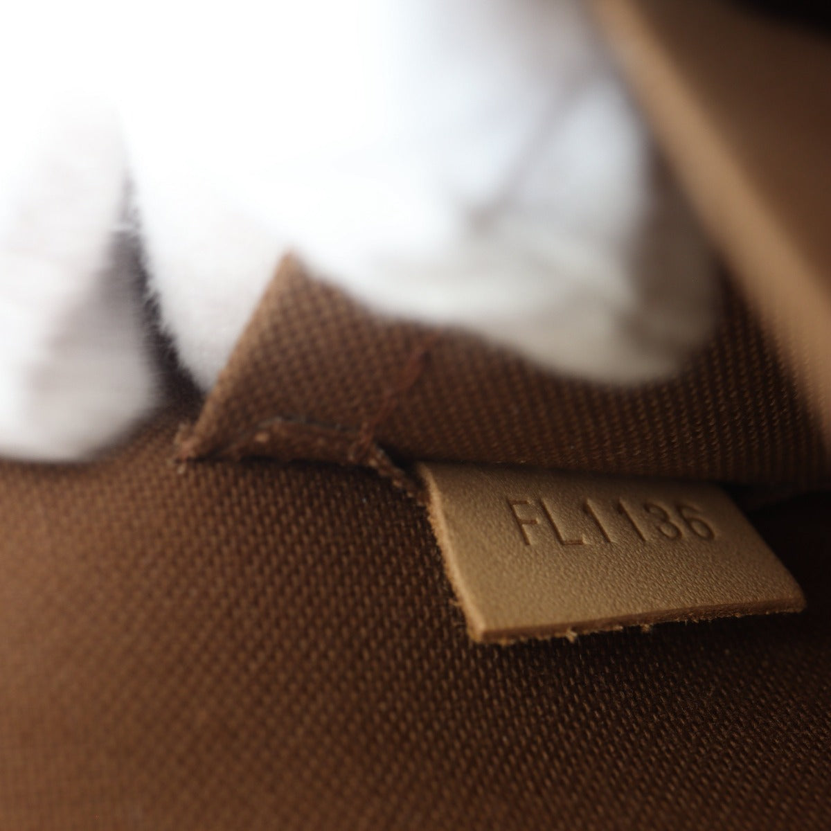 Louis Vuitton Alma BB Monogram