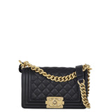 Chanel Boy Small