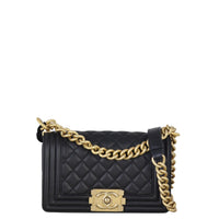 Chanel Boy Small