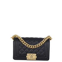 Chanel Boy Small