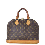 Louis Vuitton Alma PM Monogram