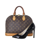 Louis Vuitton Alma PM Monogram