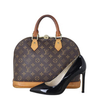 Louis Vuitton Alma PM Monogram