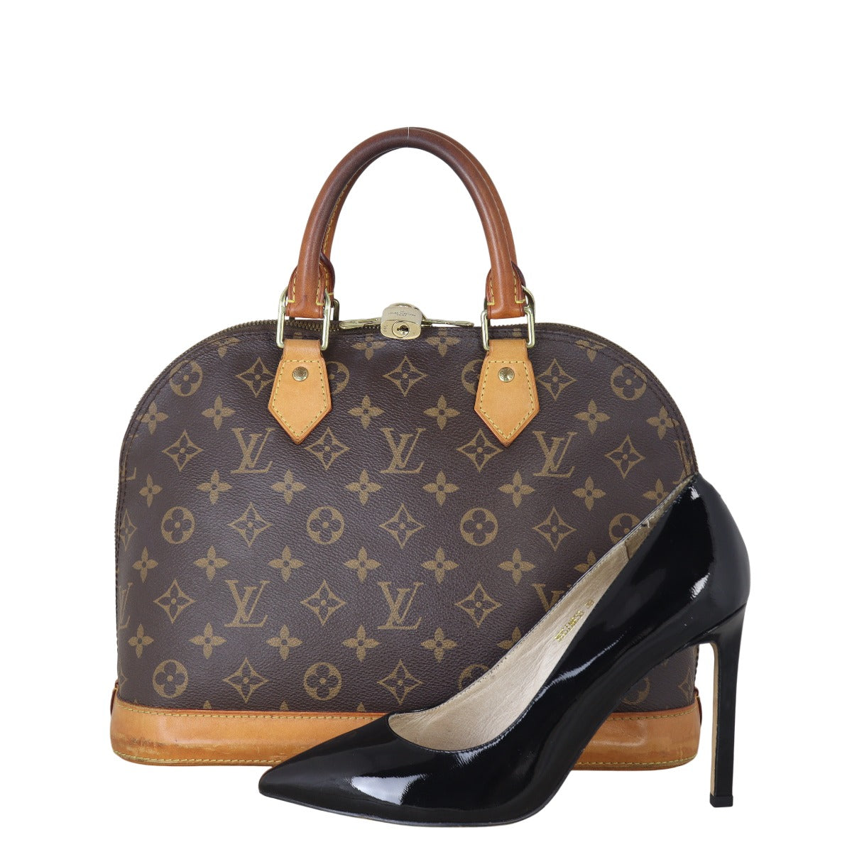 Louis Vuitton Alma PM Monogram