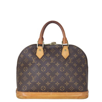 Louis Vuitton Alma PM Monogram