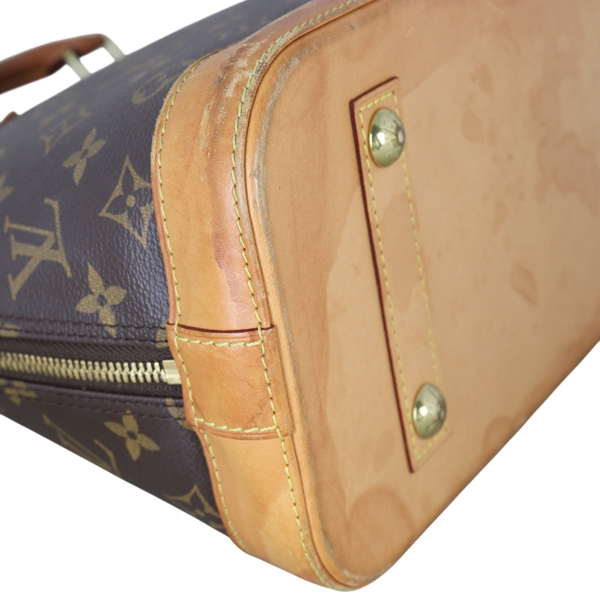 Louis Vuitton Alma PM Monogram