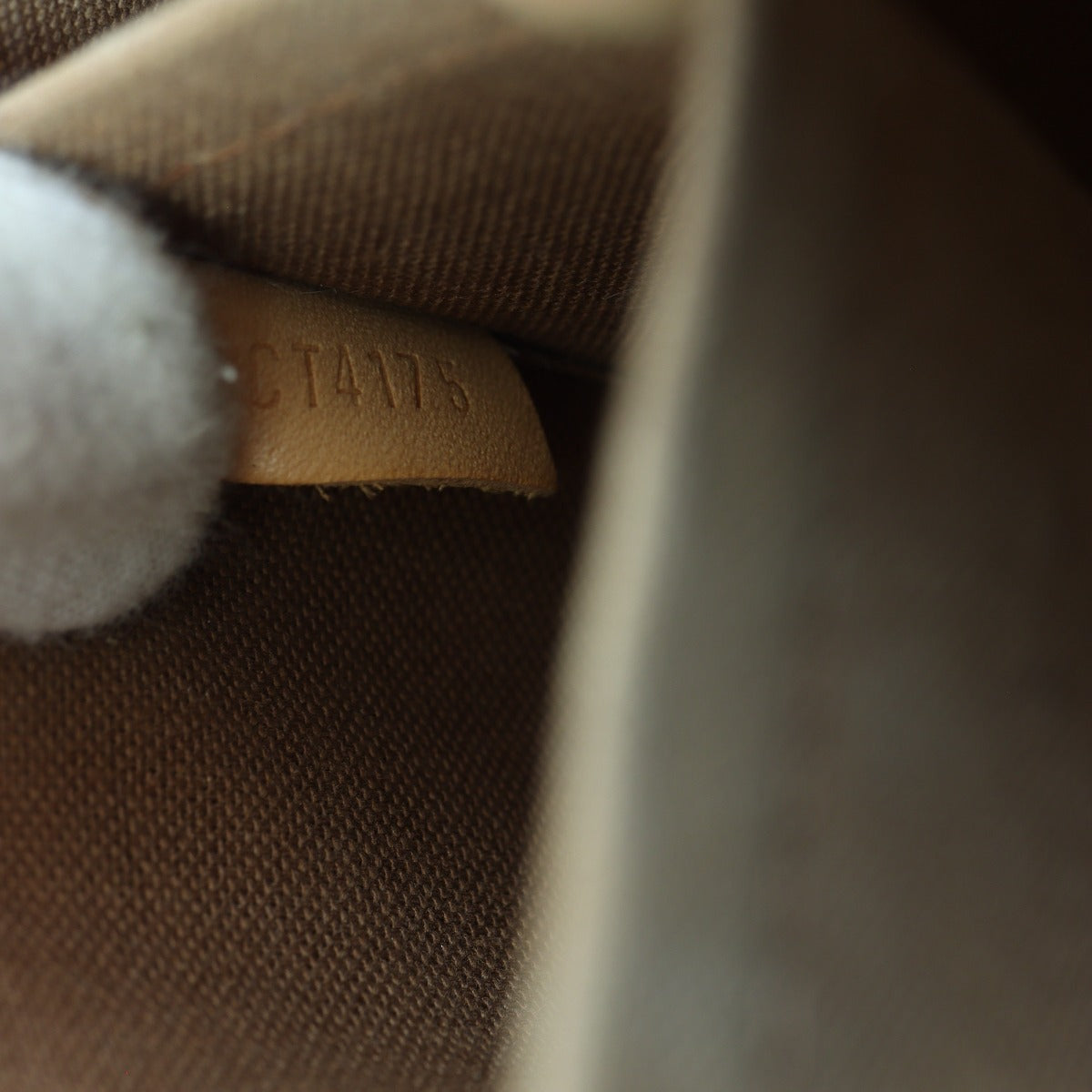 Louis Vuitton Alma PM Monogram