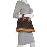 Louis Vuitton Alma PM Monogram
