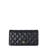 Chanel Classic CC Yen Wallet