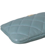 Chanel Classic O-Case Pouch Mini