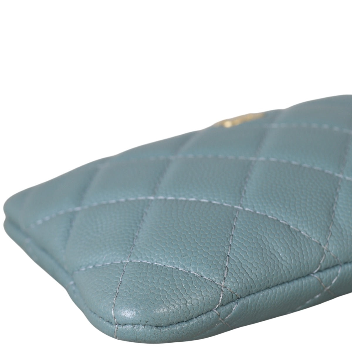 Chanel Classic O-Case Pouch Mini