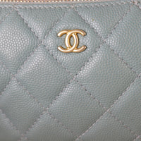 Chanel Classic O-Case Pouch Mini