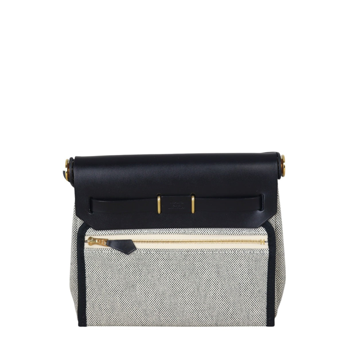 Hermes Herbag Zip 20 Retourne