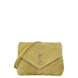 Saint Laurent Toy Loulou Suede