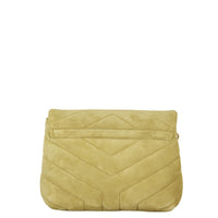 Saint Laurent Toy Loulou Suede
