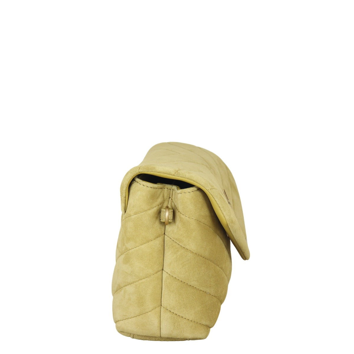 Saint Laurent Toy Loulou Suede