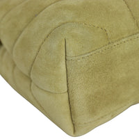 Saint Laurent Toy Loulou Suede