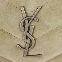 Saint Laurent Toy Loulou Suede