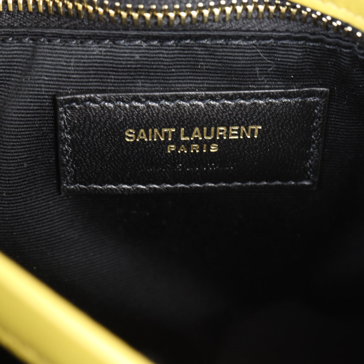 Saint Laurent Toy Loulou Suede