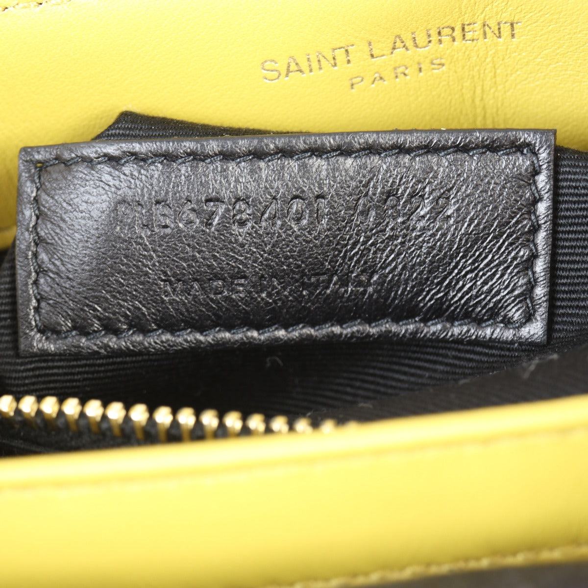 Saint Laurent Toy Loulou Suede