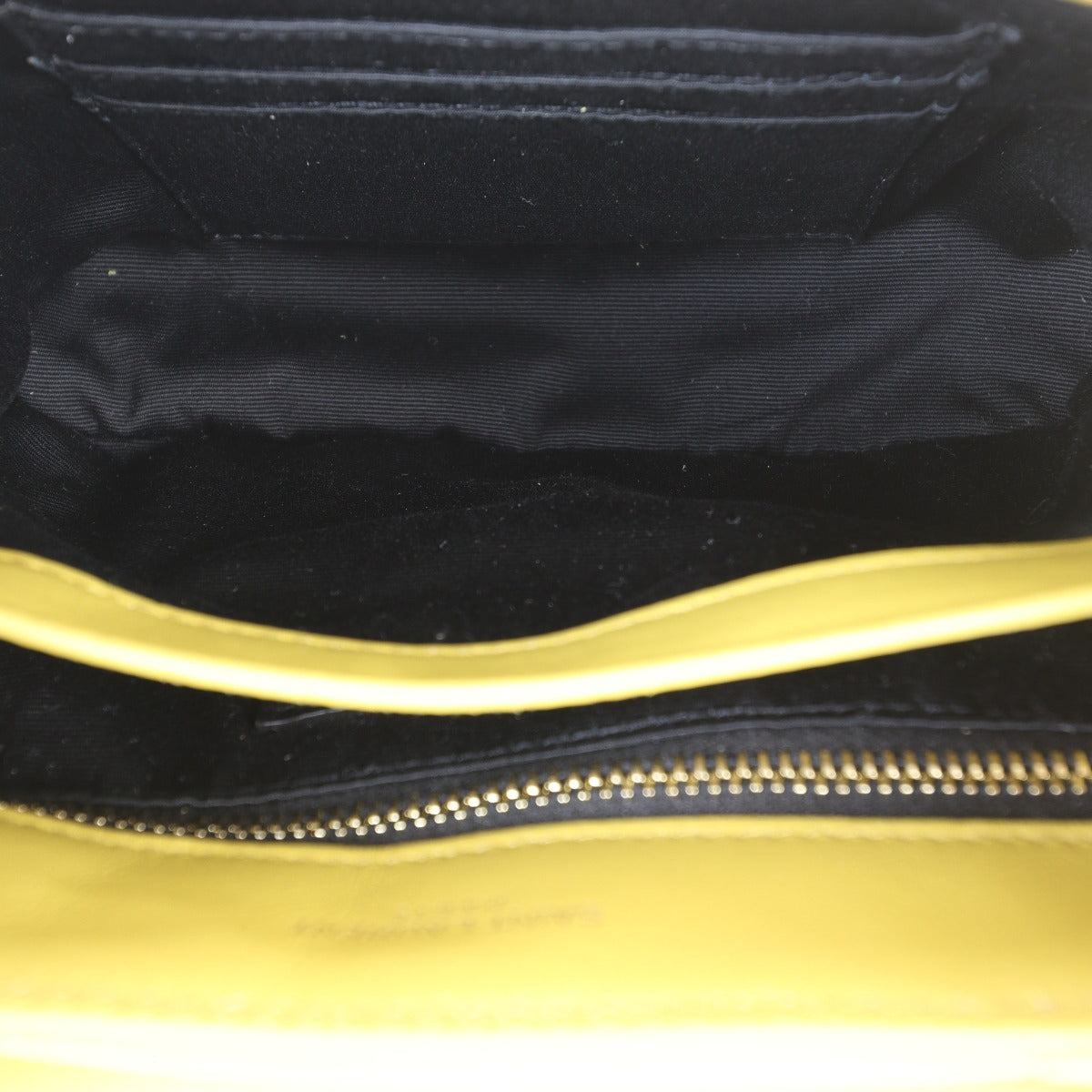 Saint Laurent Toy Loulou Suede