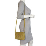 Saint Laurent Toy Loulou Suede