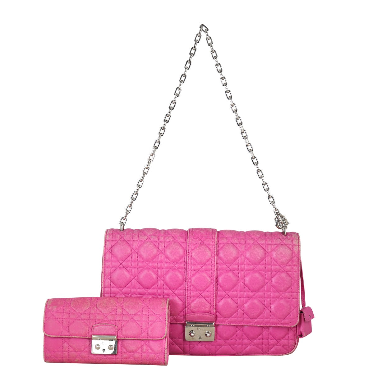 Dior Miss Dior Flap Bag Large