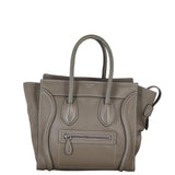 Celine Micro Luggage Tote