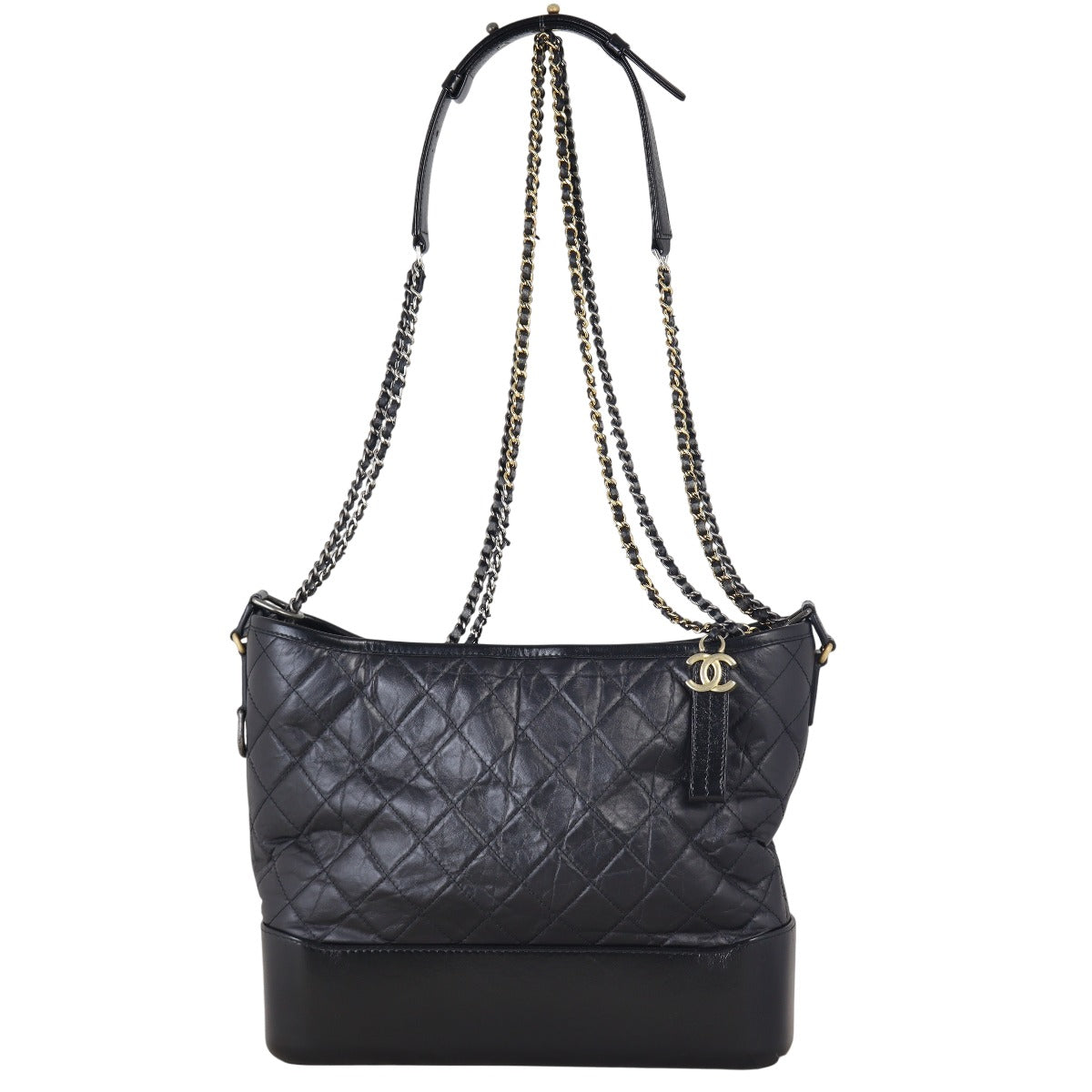Chanel Gabrielle Hobo Large