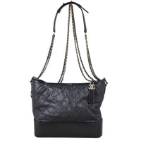 Chanel Gabrielle Hobo Large
