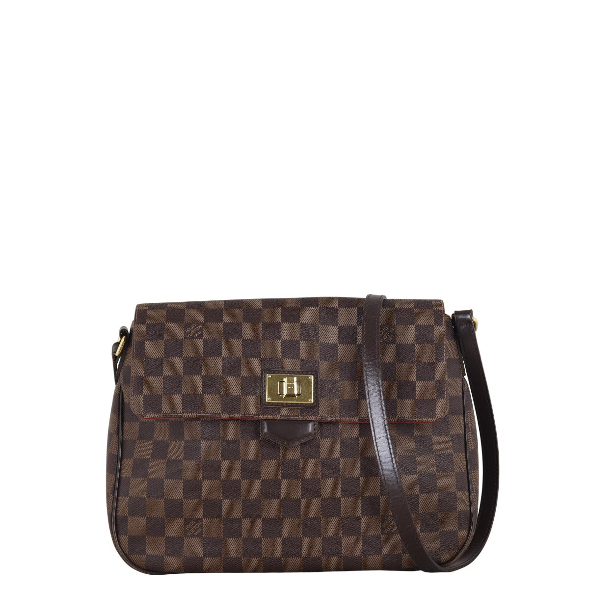 Louis Vuitton Besace Rosebery Damier Ebene