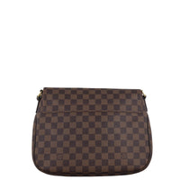 Louis Vuitton Besace Rosebery Damier Ebene