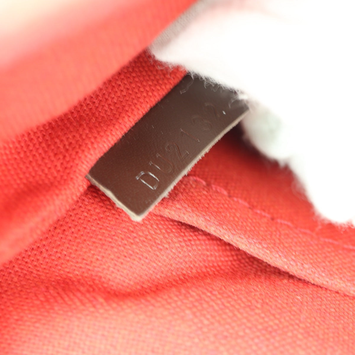 Louis Vuitton Besace Rosebery Damier Ebene