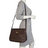 Louis Vuitton Besace Rosebery Damier Ebene