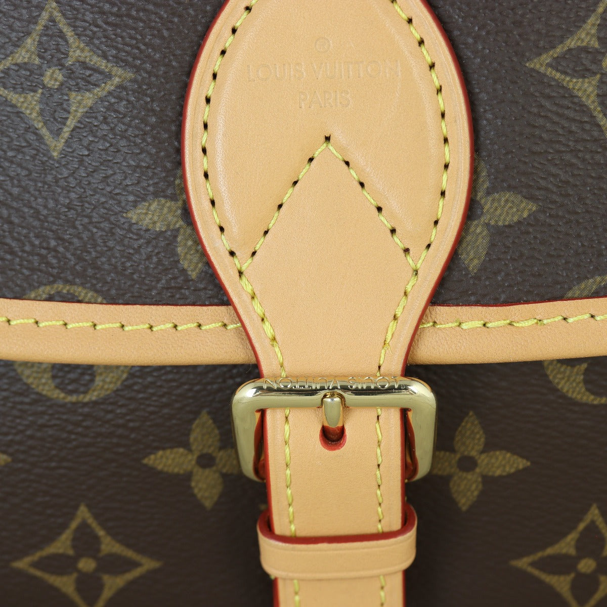 Louis Vuitton Diane Monogram