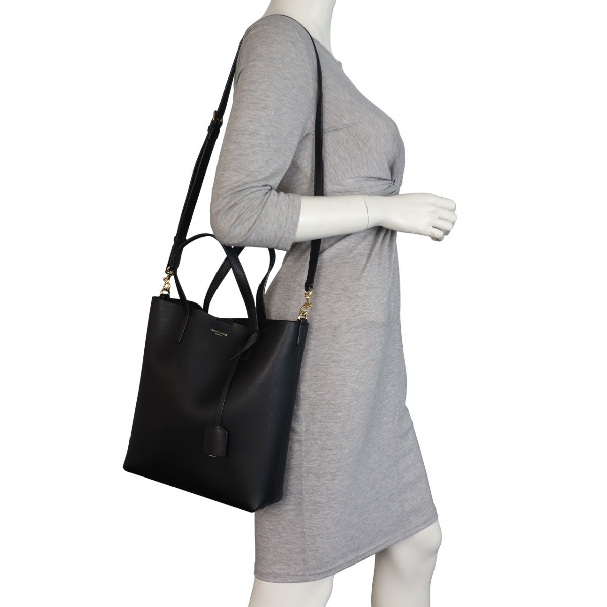 Saint Laurent Toy Shopping Tote