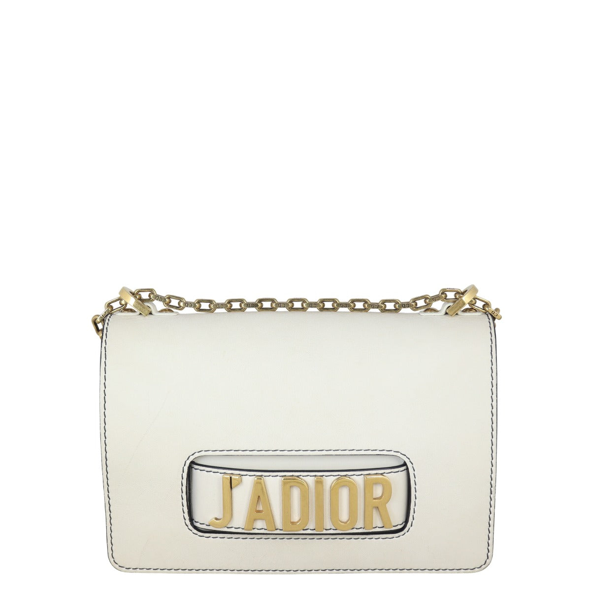 Dior J'Adior Chain Flap Bag