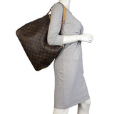 Louis Vuitton Delightful MM Monogram